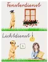 Vorschau - Poster - Klassendienste für die Erdmännchenklasse - Seite 3