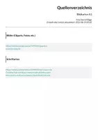 Vorschau - Bildkarten - Kleidung Bild- und Wortkarten DaZ DaF A1 - inkl. Plural - Seite 1