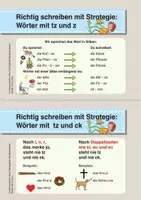 Vorschau - Arbeitsblätter - Rechtschreiben mit Strategie: Das Trainingsheft – Wörter mit tz und z - Seite 3