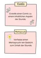 Vorschau - selbst erstellte Cliparts/Grafiken - Sprinteraufgaben - Aufgabenkarten - Seite 1