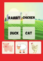 anteprima - Materiale di supporto/inclusione - My farm: farm animals - Pagina 3