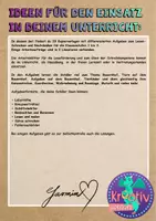 Vorschau - Arbeitsblätter - Lesen Schreiben Nachdenken - Thema Bauernhof - Seite 1