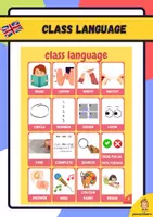 anteprima - Flashcard - Class language - Pagina di copertina