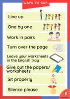 anteprima - Flashcard - Class language - Pagina 3