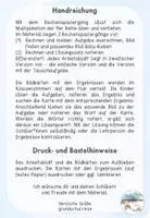 Vorschau - Arbeitsblätter - Rechenspaziergang 9er Reihe (keines Einmaleins) - Seite 1