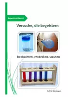 Vorschau - Experimente - Versuche, die begeistern - Deckblatt