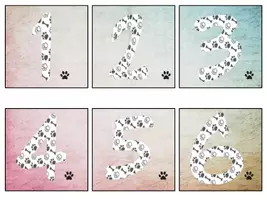 Vorschau - Präsentationen/Tafelbilder - Tafelkalender Hundeklasse #Dackel #Klassentier - Seite 2