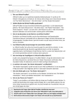 Vorschau - Arbeitsblätter - AB mit Fragen zum Thema "Otfried Preußler" + Lösungsblatt + Infografik - Seite 2