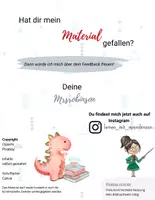 Vorschau - Arbeitsblätter - Dinoklasse: Das bin ich - Arbeitsblätter - Seite 3