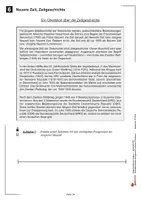 Vorschau - Arbeitsblätter - Allgemeinwissen Geschichte: Neuere Zeit - Zeitgeschichte | Sekundarstufe Klasse 7-8 | Erster Weltkrieg, Weimarer Republik, Zweiter Weltkrieg, Deutsche Teilung | Arbeitsblätter, Kopiervorlagen, Freiarbeit mit Lösungen - Deckblatt