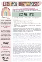 Vorschau - Stundenentwürfe - Anti Mobbing Projekt: die komplette Planung - Seite 3