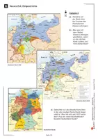 Vorschau - Arbeitsblätter - Allgemeinwissen Geschichte: Neuere Zeit - Zeitgeschichte | Sekundarstufe Klasse 7-8 | Erster Weltkrieg, Weimarer Republik, Zweiter Weltkrieg, Deutsche Teilung | Arbeitsblätter, Kopiervorlagen, Freiarbeit mit Lösungen - Seite 1