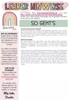 Vorschau - Arbeitsblätter - Beispiele Mobbing - Was ist Mobbing und was nicht? - Seite 3