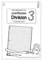 Vorschau - Arbeitsblätter - Materialpaket: Schriftliche Division - Seite 2