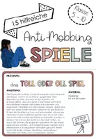 Vorschau - Spiele - Anti-Mobbing Spiele - Übungen gegen Mobbing - Seite 3
