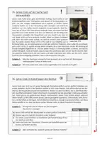 Vorschau - Arbeitsblätter - Entdecker & Abenteurer der Moderne | Geschichte Sekundarstufe Klasse 5-8 | Cook, Humboldt, Kingsley, Armundsen, Südpol, Armstrong, Mondlandung | Arbeitsblätter, Kopiervorlagen, Freiarbeit mit Lösungen - Seite 2