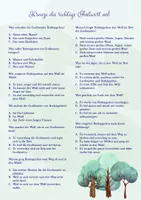Vorschau - Arbeitsblätter - Märchen Rotkäppchen Lesetext und Aufgaben - Seite 3