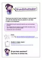 Vorschau - Arbeitsblätter - Famous personalities - 60 profiles material package - Seite 3