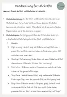 Vorschau - Bildkarten - Bild- und Wortkarten "fruits" - Englisch Kl. 3/4 - Seite 1