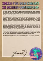 Vorschau - Arbeitsblätter - Abschreibkartei Bauernhof Klasse 2-3 - Seite 1