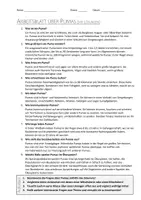 Vorschau - Arbeitsblätter - Lernplakat + AB mit Fragen zum Thema "Puma" + Lösungsblatt + Infografik - Seite 3