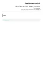 Vorschau - Arbeitsblätter - AB mit Fragen zum Thema "Quagga" + Lösungsblatt - Seite 2