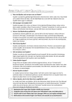Vorschau - Arbeitsblätter - AB mit Fragen zum Thema "Quallen" + Lösungsblatt + Infografik - Seite 2