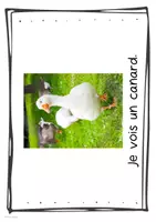 Vorschau - Arbeitsblätter - Les animaux de la ferme - Seite 2