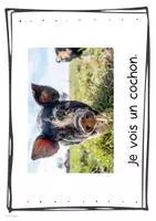 Vorschau - Arbeitsblätter - Les animaux de la ferme - Seite 3