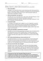 Vorschau - Arbeitsblätter - AB mit Fragen zum Thema "Quecksilber" + Lösungsblatt - Seite 1
