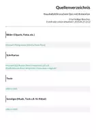 Vorschau - Arbeitsblätter - Haushaltsführerschein Quiz mit Antworten - Seite 1