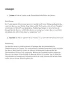 Vorschau - Stundenentwürfe - Geschlechtsorgane des Mannes / Sexualerziehung - AB & Lösungen - Seite 2