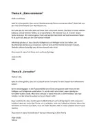 Vorschau - Arbeitsblätter - DTB B2 - Schreiben / Forumsbeitrag (TV) - Seite 1