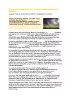 Vorschau - Arbeitsblätter - Sturm und Drang- eine Epoche voller Leidenschaft und Rebellion - Seite 1
