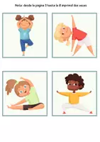 Vista previa - Juegos / Gamificación - MEMORIZE AND DO YOGA - página 2