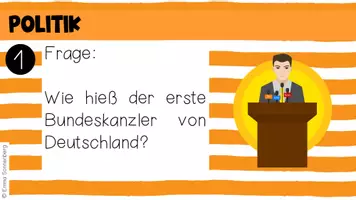 Vorschau - Quiz - Quiz - Allgemeinwissen - Klasse 8 bis 10 - Seite 3