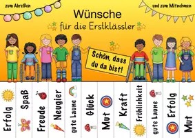 Vorschau - Poster - Grüße to go / Grüße zum Abreißen und Mitnehmen - Seite 1