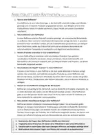 Vorschau - Arbeitsblätter - AB mit Fragen zum Thema "Raffinerie" + Lösungsblatt + Infografik - Seite 2