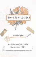 Vorschau - Arbeitsblätter - Wachsendes Materialpaket "Biologie-Dominos" - Seite 2