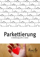 Vorschau - Arbeitsblätter - Parkettierung in Anlehnung an M. C. Escher - Deckblatt