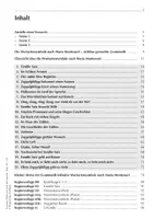 Vorschau - Spiele - Im Land der Sprache - Spannende Wortartgeschichten - Grammatik verstehen mit Montessori-Pädagogik - Seite 3
