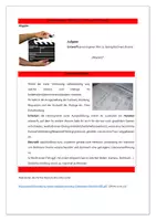 Vorschau - Stundenentwürfe - Materialpaket: „Woyzeck“ (Georg Büchner) - Seite 1
