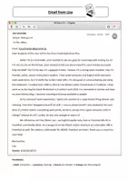 Vorschau - Arbeitsblätter - Helping an applicant – writing a powerful CV - Lebenslauf + Arbeitsmaterialien + Differenzierung + Helping Corner - Seite 3