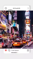 Vorschau - Arbeitsblätter - The Five Boroughs Of New York City - Informationstexte + Social Media Poster + Redemittel - Seite 2