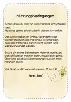 Vorschau - Bildkarten - Materialpaket Giraffenklasse Klassenzimmer/Rituale/Schulstart/Einschulung - Seite 2