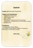 Vorschau - Bildkarten - Materialpaket Giraffenklasse Klassenzimmer/Rituale/Schulstart/Einschulung - Seite 3