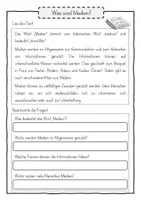 Vorschau - Unterrichtsreihen - Medienkompetenz in der Grundschule – Arbeitsheft zu digitalen und analogen Medien (Klasse 2-4) - Seite 3