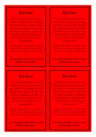 Vorschau - Bildkarten - Gelbe und rote Karte bei Unterrichtsstörungen - Seite 2