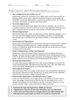 Vorschau - Arbeitsblätter - AB mit Fragen zum Thema "Regenwürmer" + Lösungsblatt + Mindmap + Infografik - Seite 3