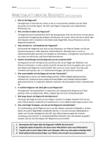 Vorschau - Arbeitsblätter - AB mit Fragen zum Thema "Regenzeit" + Lösungsblatt + Infografik - Seite 2